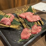 会員制焼肉 松阪屋 - 