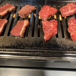 焼肉 まんぷく - 