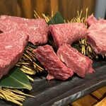 会員制焼肉 松阪屋 - 