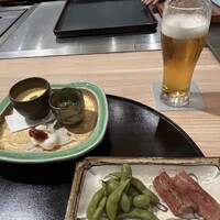 京風鉄板 はせ川 - 