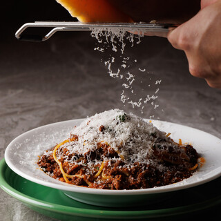 ランチも営業中！絶品ランチコースもご用意