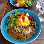 GOOD LUCK CURRY 恵比寿 - 