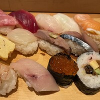 鮨政 西口店 -  鮨政 西口店 -