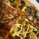 ドミノ・ピザ - 料理写真: