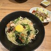 下川六〇酵素卵と北海道小麦の生パスタ 麦と卵 東京駅八重洲北口店