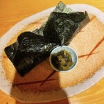 博多壱 - おにぎり(塩)