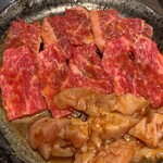 焼肉レストラン富士 - 