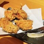 博多壱 - 若鶏の唐揚げ