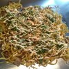 お好み焼き二狼 - 焼きそば