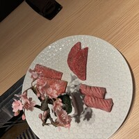 うしうらら - 厚切り牛タン、サーロイン、シャトーブリアン