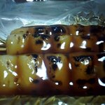 喜八洲総本舗 - みたらし団子