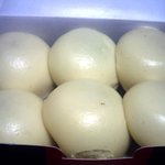 喜八洲総本舗 - 酒饅頭