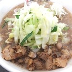 ヌードル ラボラトリー 金斗雲 - 55雲　とんこつ味噌ラーメン