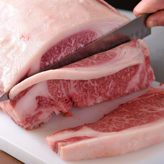 [Exceptional] Hokkaido-produced Wagyu beef, Ezo deer, carefully selected lamb meat, etc.!