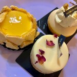 Patisserie Touchez du bois - 