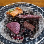 炭火焼肉 寿苑 - 