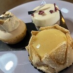 Patisserie Touchez du bois - 