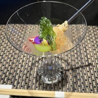鉄板焼 RURI (アートホテル大阪ベイタワー) - 