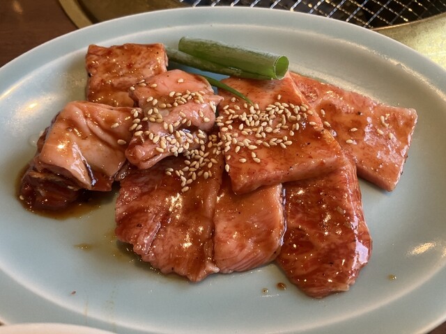 Honkaku Yakiniku Korean Katei Ryori Kuishinbo Hiroshima Funairi Ten photo 2