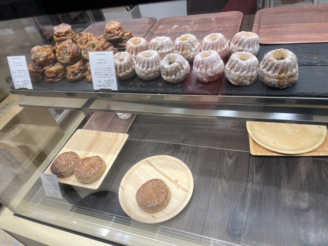 移転】Patisserie Touchez du bois （Pâtisserie Touchez du