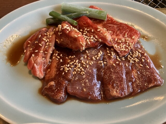 Honkaku Yakiniku Korean Katei Ryori Kuishinbo Hiroshima Funairi Ten photo 4