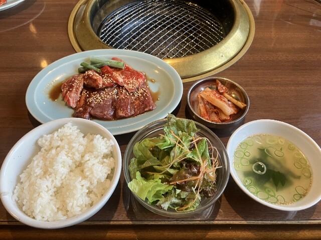 Honkaku Yakiniku Korean Katei Ryori Kuishinbo Hiroshima Funairi Ten photo 3