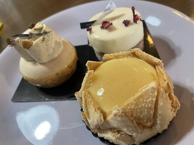 移転】Patisserie Touchez du bois （Pâtisserie Touchez du