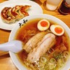 青竹手打ちラーメン 大和