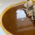 FRESH STREET CURRY - カロリー低い、脂質少ないサラサラスパイスカレールー