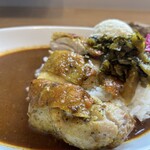 FRESH STREET CURRY - 