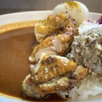 FRESH STREET CURRY - 