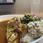 FRESH STREET CURRY - 