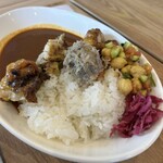 FRESH STREET CURRY - 