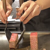 鉄板焼き あさひ - 
