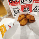 ケンタッキーフライドチキン - ナゲット～☆