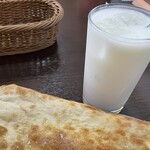 インド・ネパール料理 キーラン - ラッシー