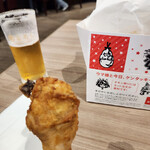 ケンタッキーフライドチキン - ドラム～☆