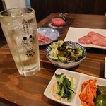 焼肉ひだや - 