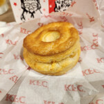 ケンタッキーフライドチキン - ビスケット～☆