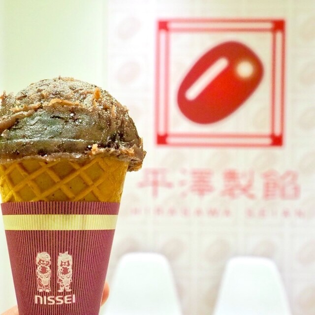 平澤製餡（HIRASAWA SEIAN） - 鶴岡（たい焼き・大判焼き）の写真