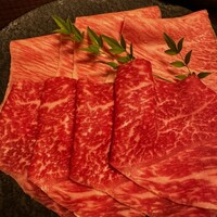 先斗町しゃぶしゃぶすき焼き きらく - 
