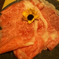 先斗町しゃぶしゃぶすき焼き きらく - 