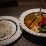 Rojiura Curry SAMURAI. - 