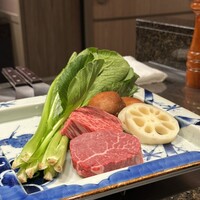 鉄板焼 しろかね - 