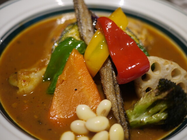 Rojiura Curry SAMURAI. Nishi No Ten