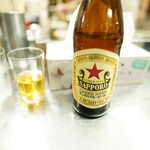 中華そば みたか - 赤星が嬉しい