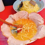 壱発ラーメン - 