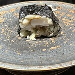 壮士 - のどぐろ海苔巻き