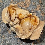 壮士 - 煮蛤のアップ