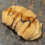 壮士 - 煮穴子のアップ